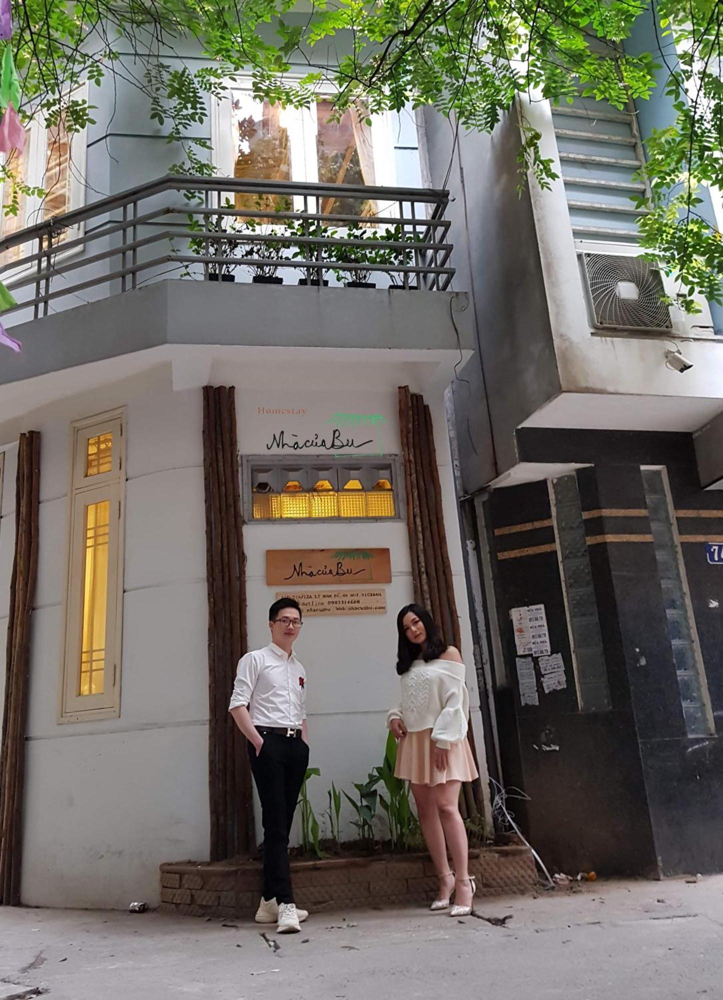 Bu Hanoi Exterior photo