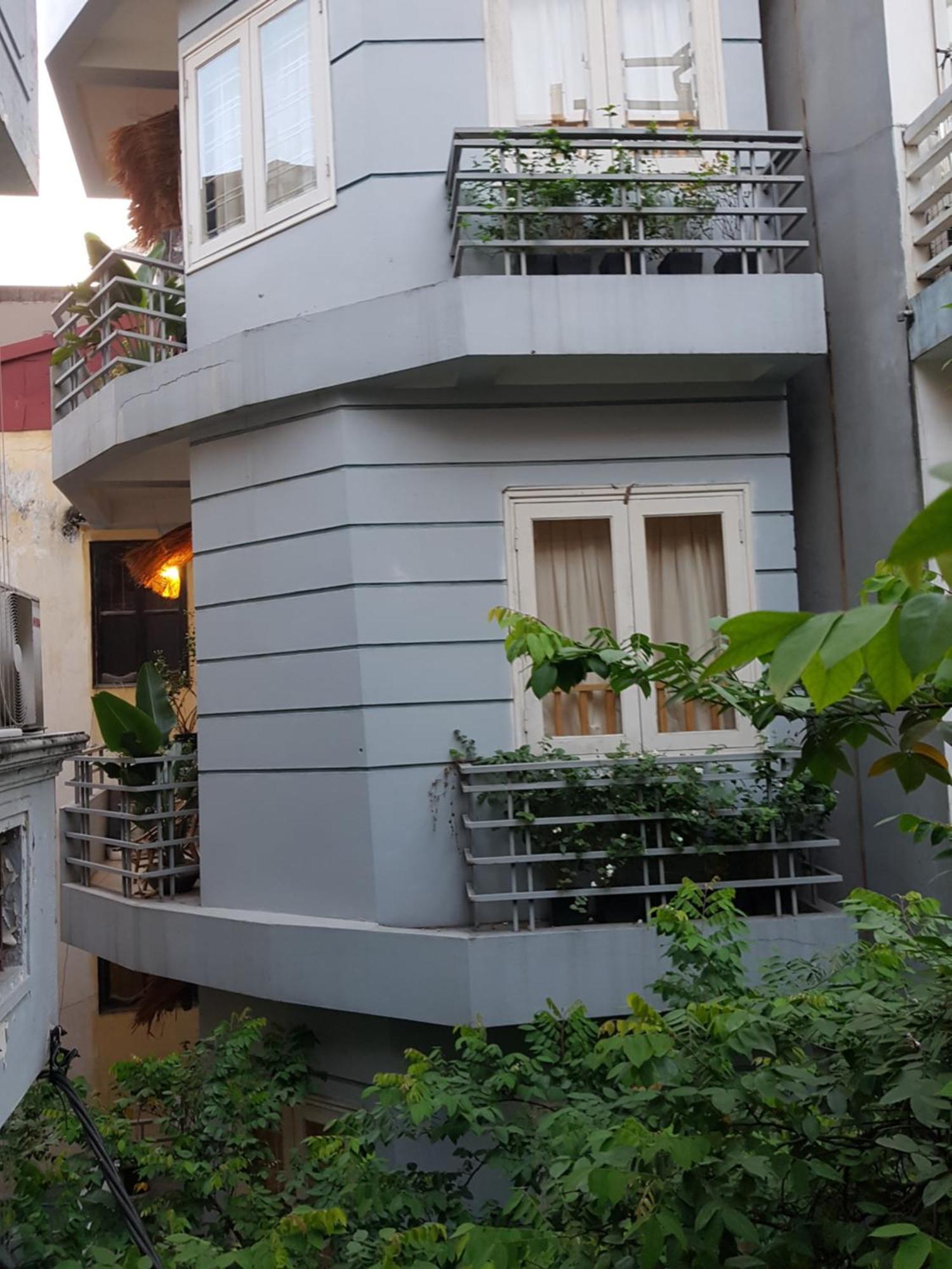 Bu Hanoi Exterior photo